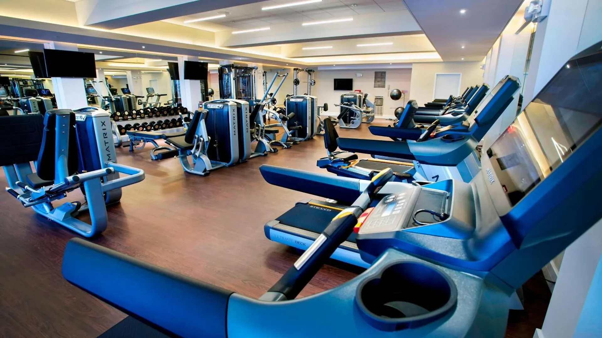 New York Marriott Downtown Hotel Verenigde Staten