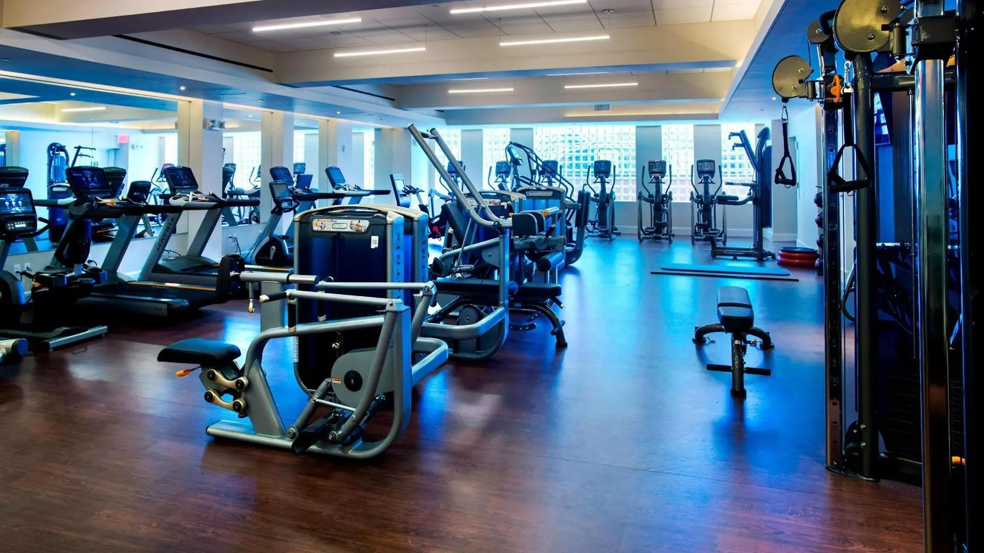 New York Marriott Downtown Hotel 4*, New York Verenigde Staten