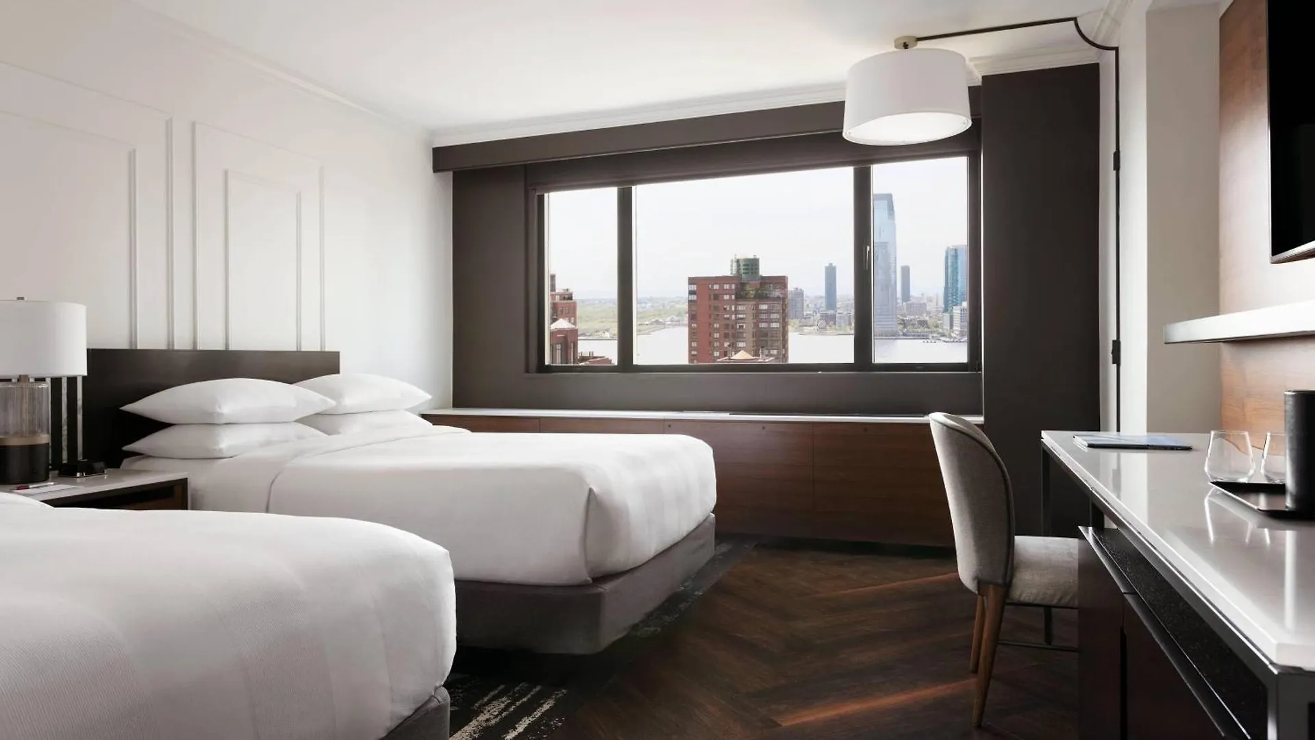 New York Marriott Downtown Hotel