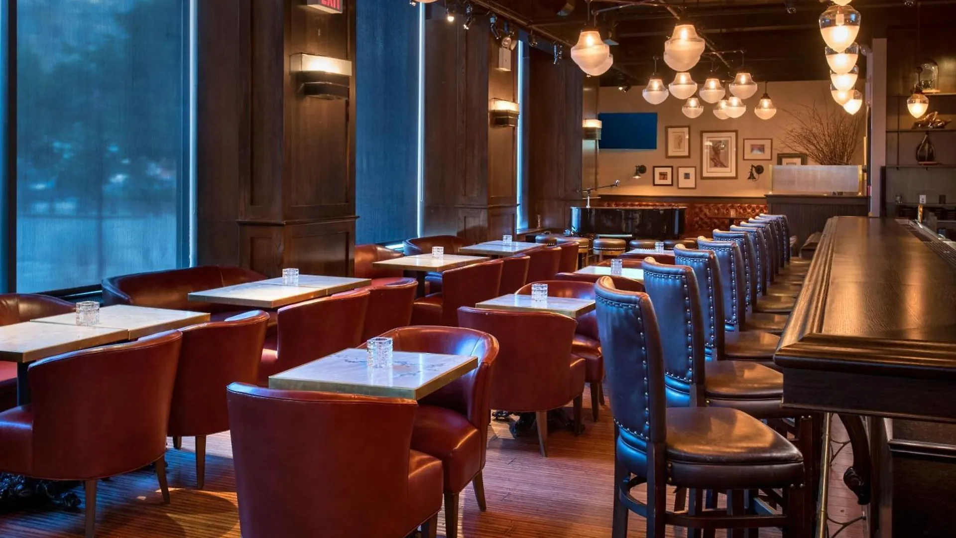 New York Marriott Downtown Hotel New York
