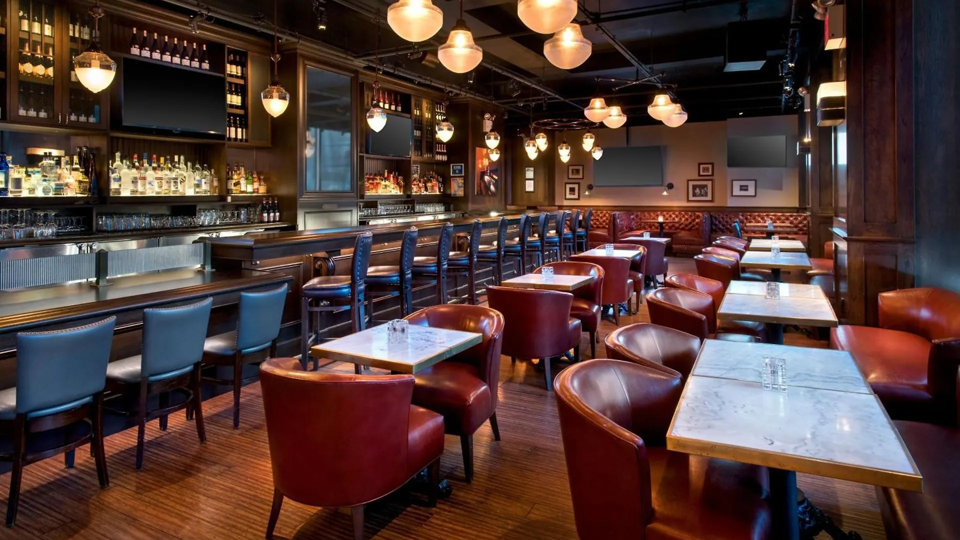New York Marriott Downtown Hotel 4*, New York