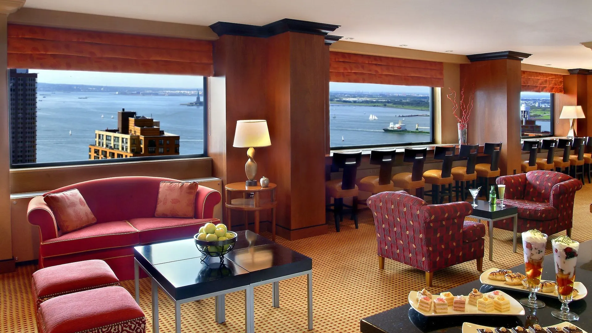 New York Marriott Downtown Hotel 4*, New York Verenigde Staten