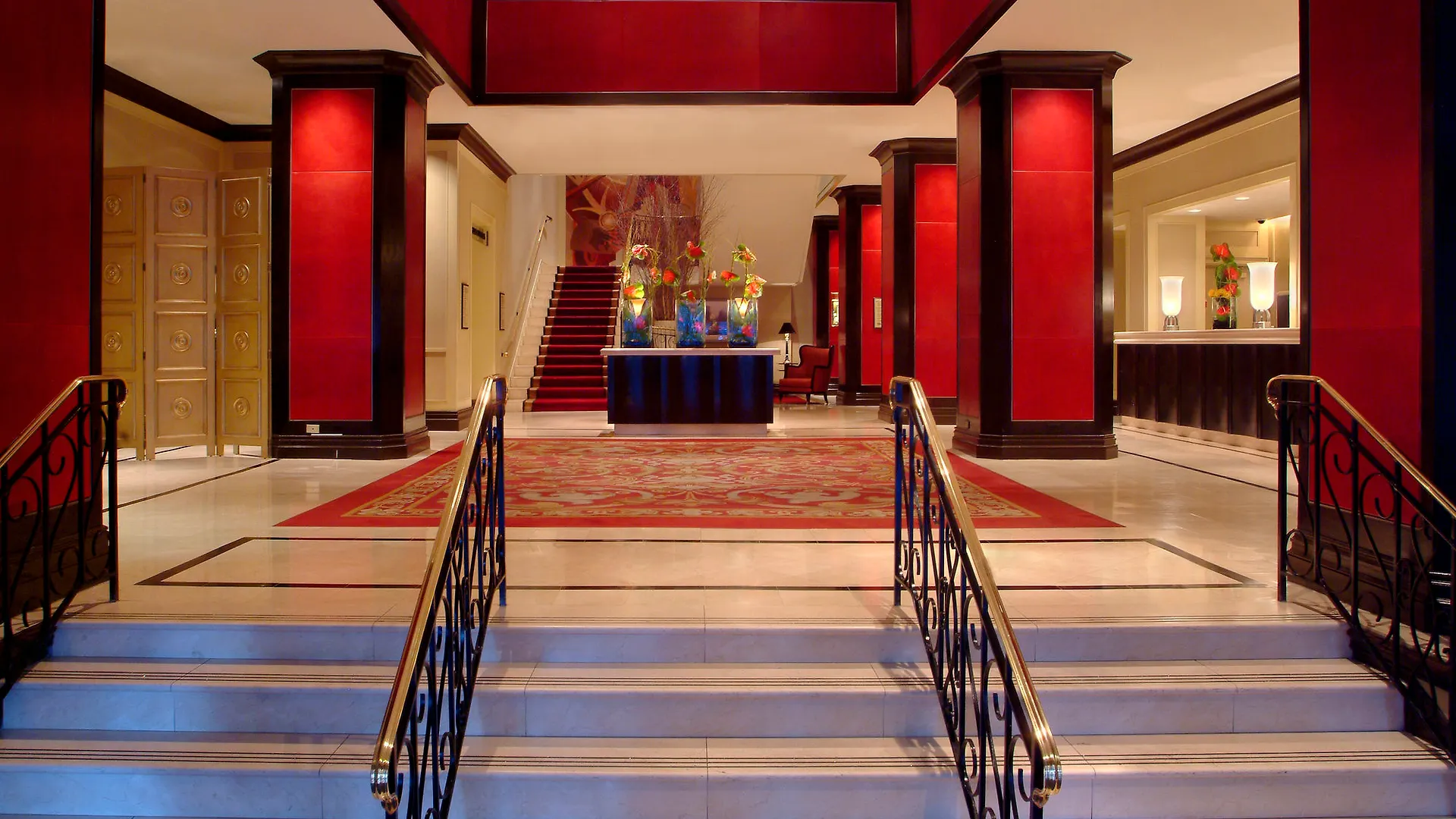 New York Marriott Downtown Hotel