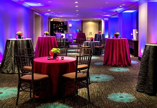 New York Marriott Downtown Hotel