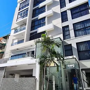 Apartamento Amg Santo Domingo