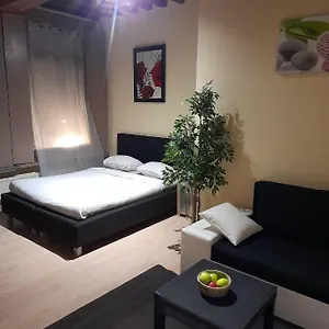 Appartement Cute,cosy,comfortable Studio In The Heart Of 