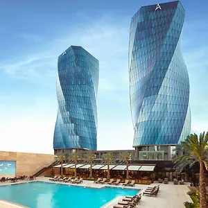 Burgu Arjaan By Rotana 5* Istanboel