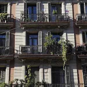 Barnapartments Rambla Cataluna Barcellona