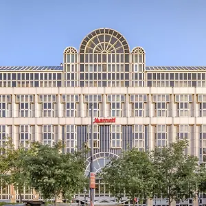 Hotel Marriott Wiedeń