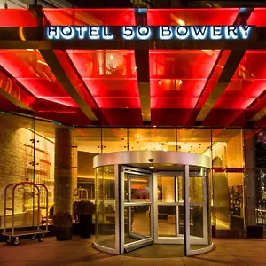 50 Bowery Hotel