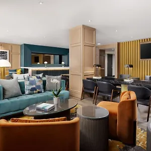 By Marriott Downtown Manhattan/world Trade Center Area **** New York