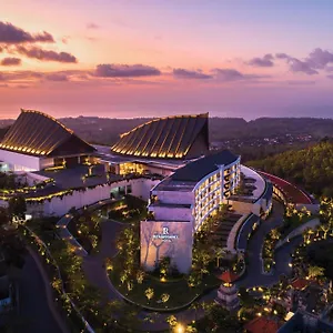 度假村 巴厘岛乌鲁瓦图万丽度假酒店及spa