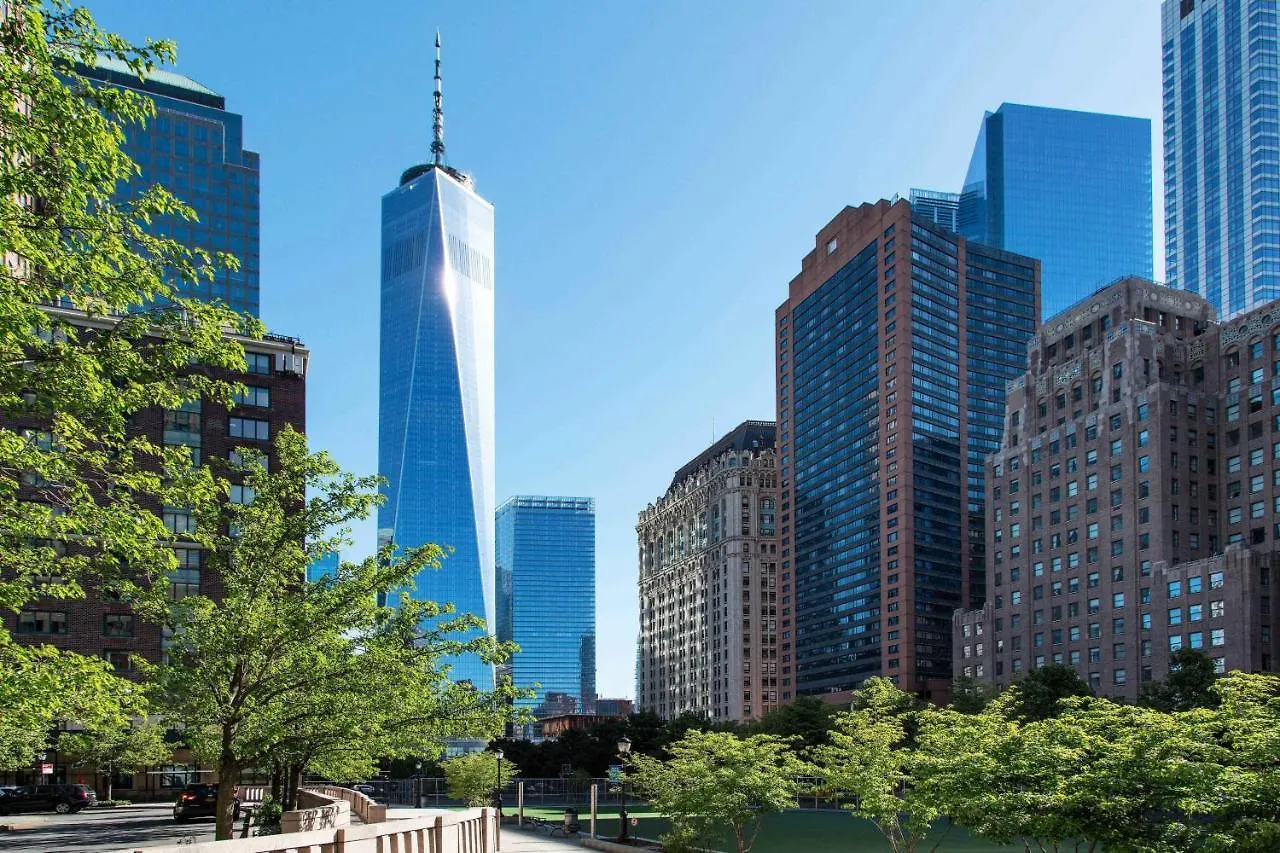 New York Marriott Downtown Hotel 4*, New York