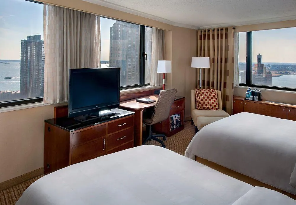 New York Marriott Downtown Hotel
