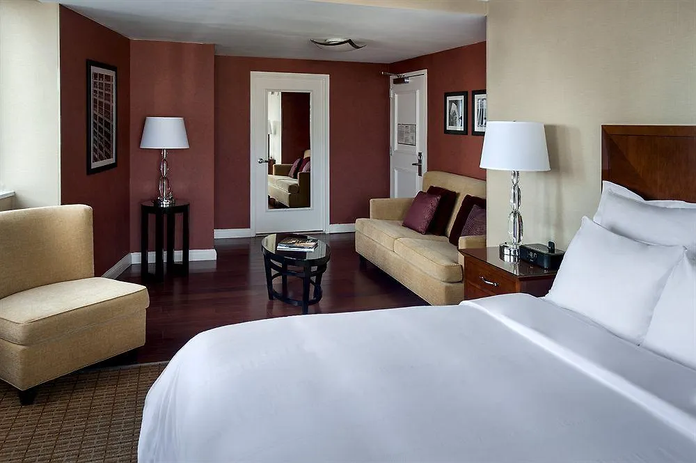 New York Marriott Downtown Hotel United States