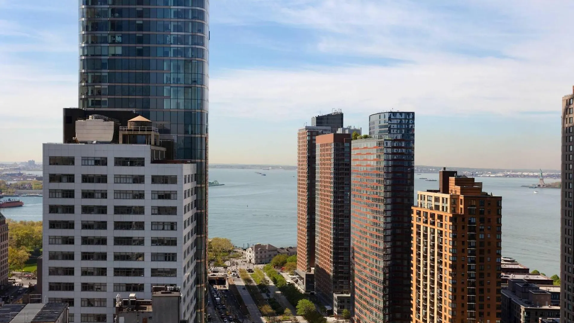 New York Marriott Downtown Hotel United States