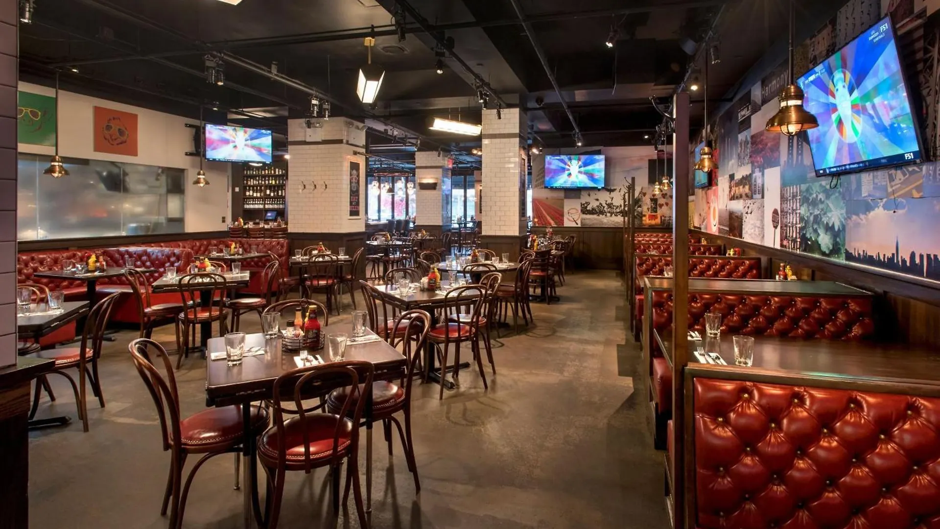 ****  New York Marriott Downtown Hotel United States