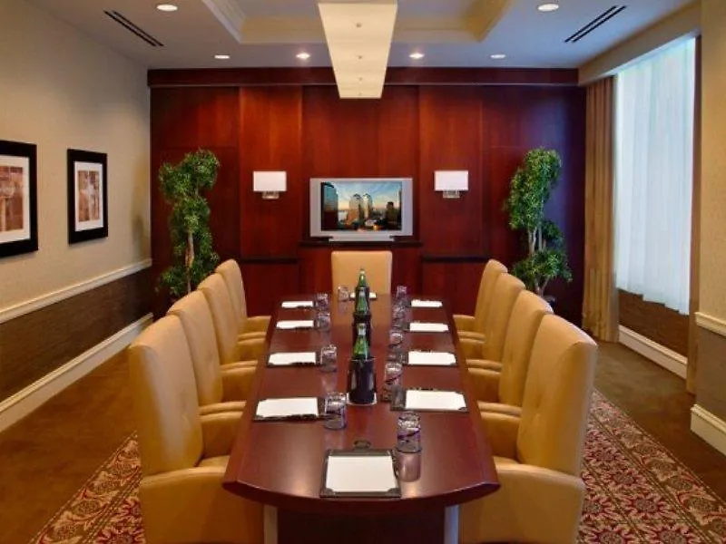 New York Marriott Downtown Hotel
