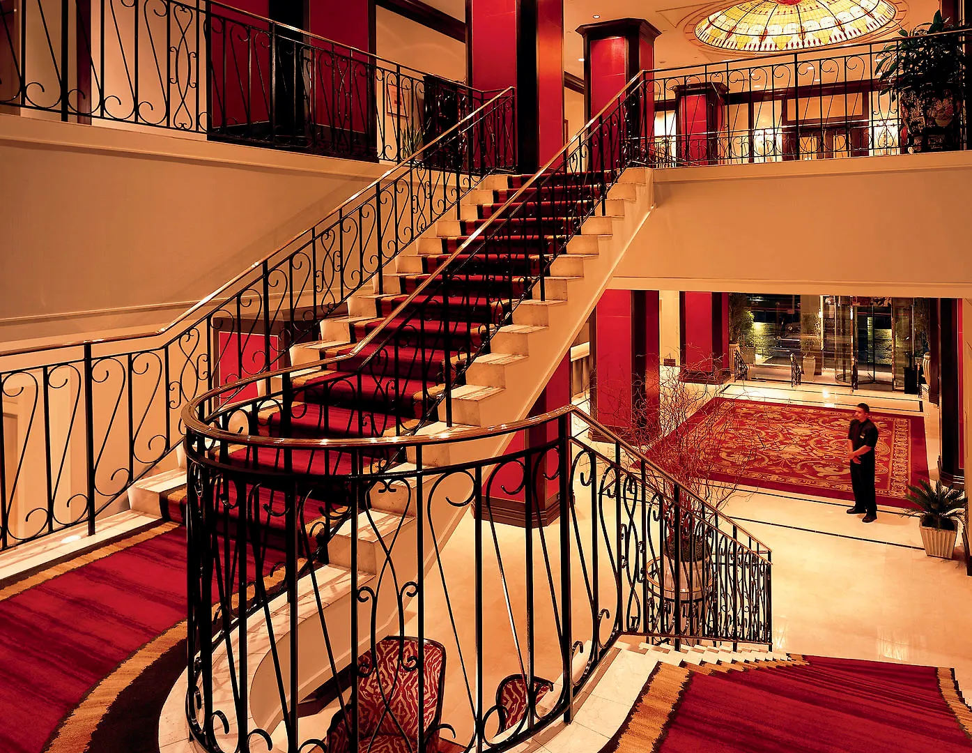 New York Marriott Downtown Hotel