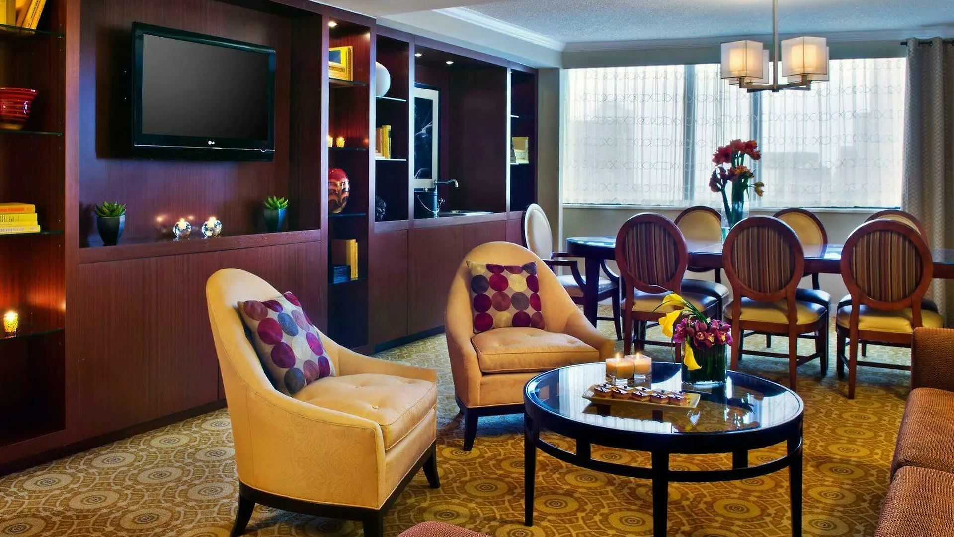 New York Marriott Downtown Hotel