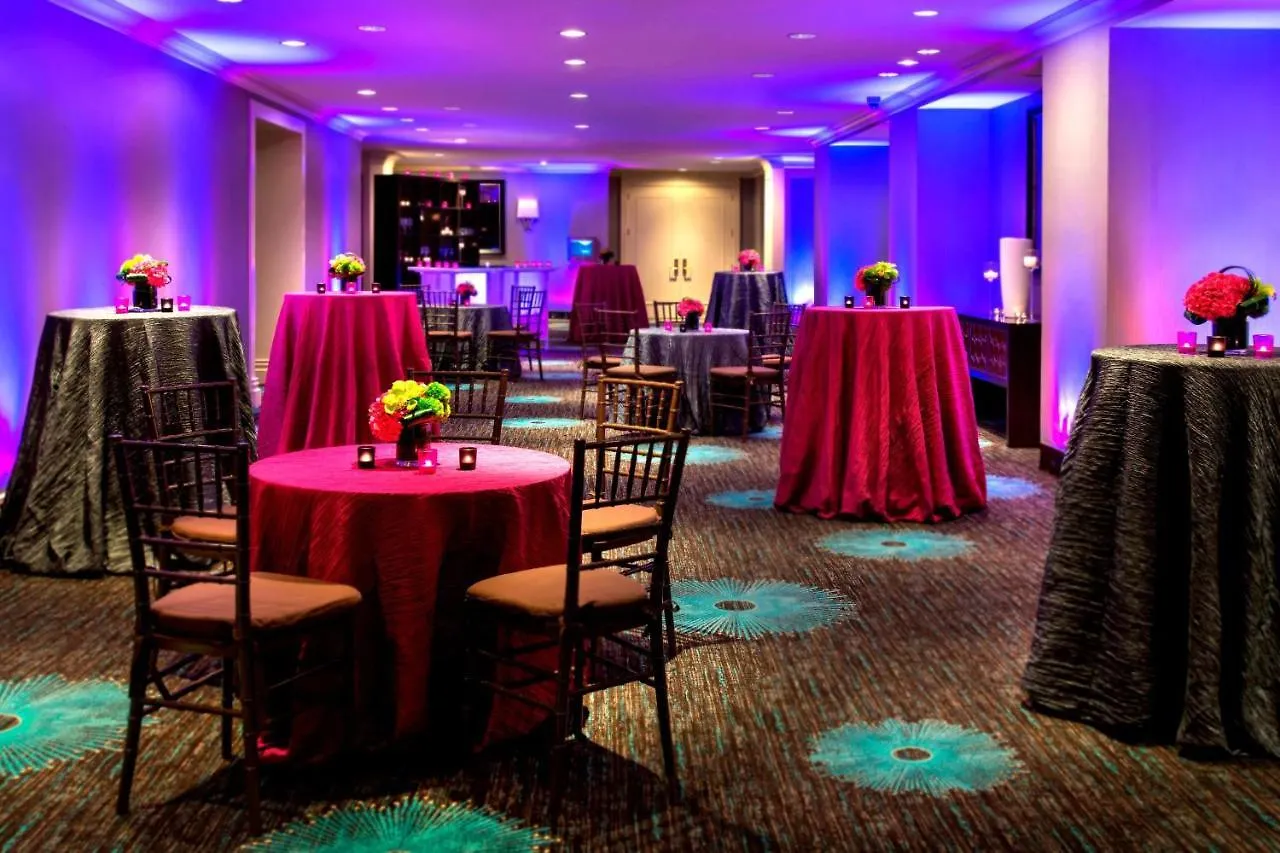 New York Marriott Downtown Hotel United States