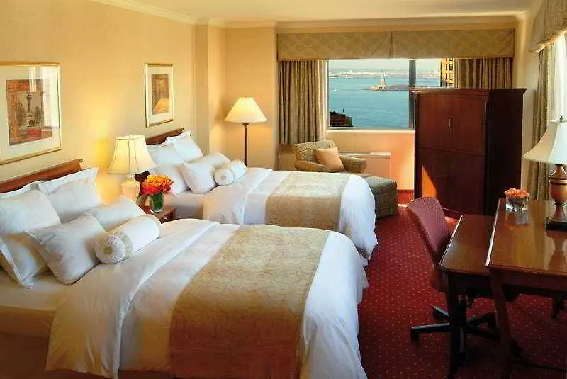 ****  New York Marriott Downtown Hotel United States
